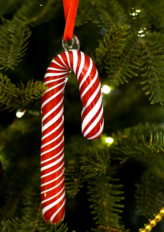 Christmas ornaments ~ Candy Cane