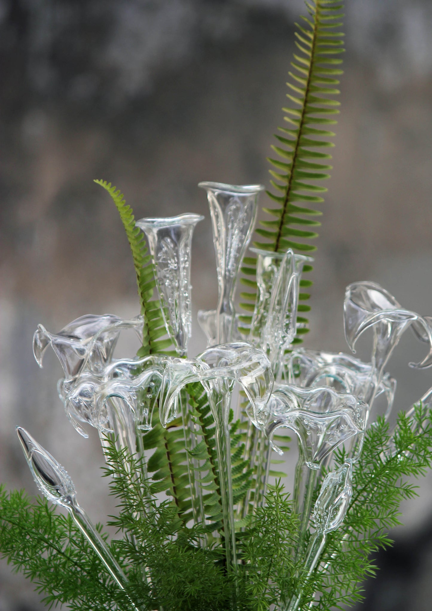 Flower Stems - Blue Bells