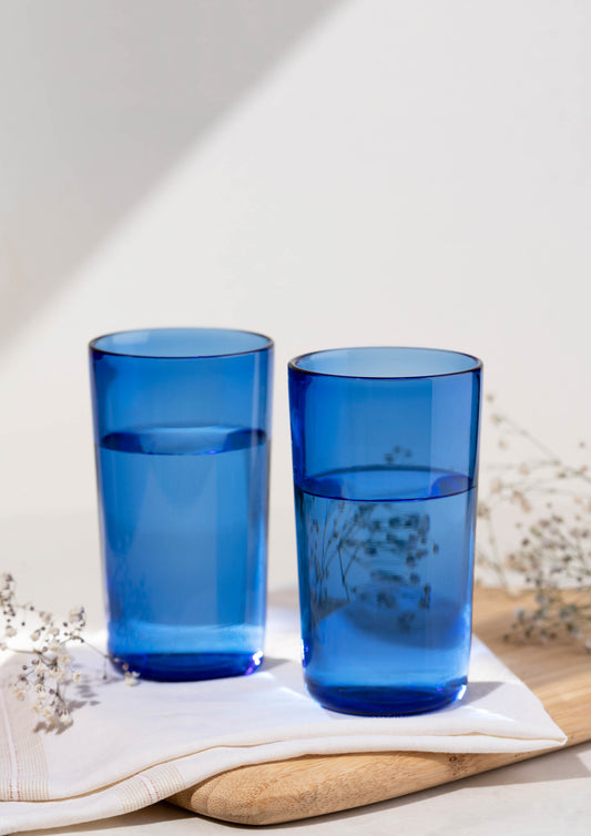 Juliette Glasses - Blue