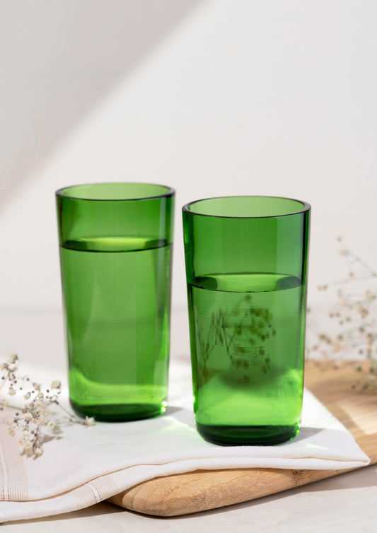 Juliette Glasses - Green