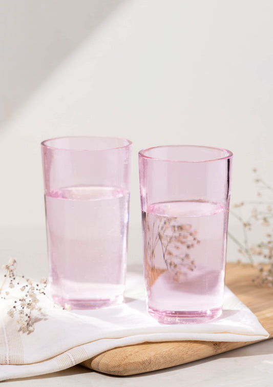 Juliette Glasses - Pink