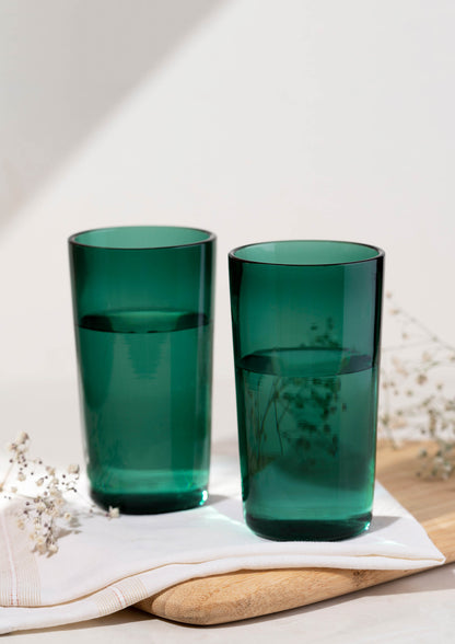 Juliette Glasses - Teal