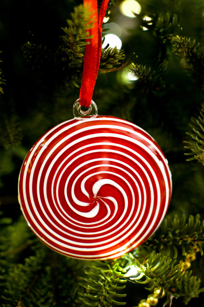 Christmas ornaments ~ Lolly