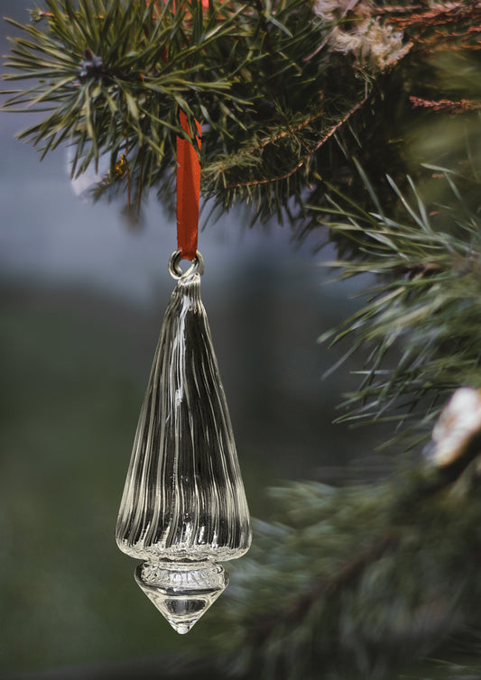 Christmas ornaments - Noor cone