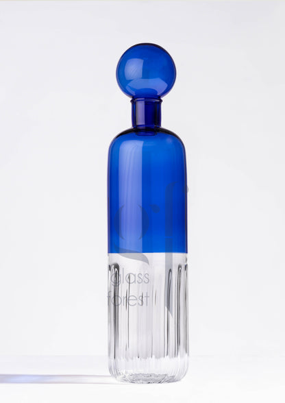 Eden Bottle - Blue