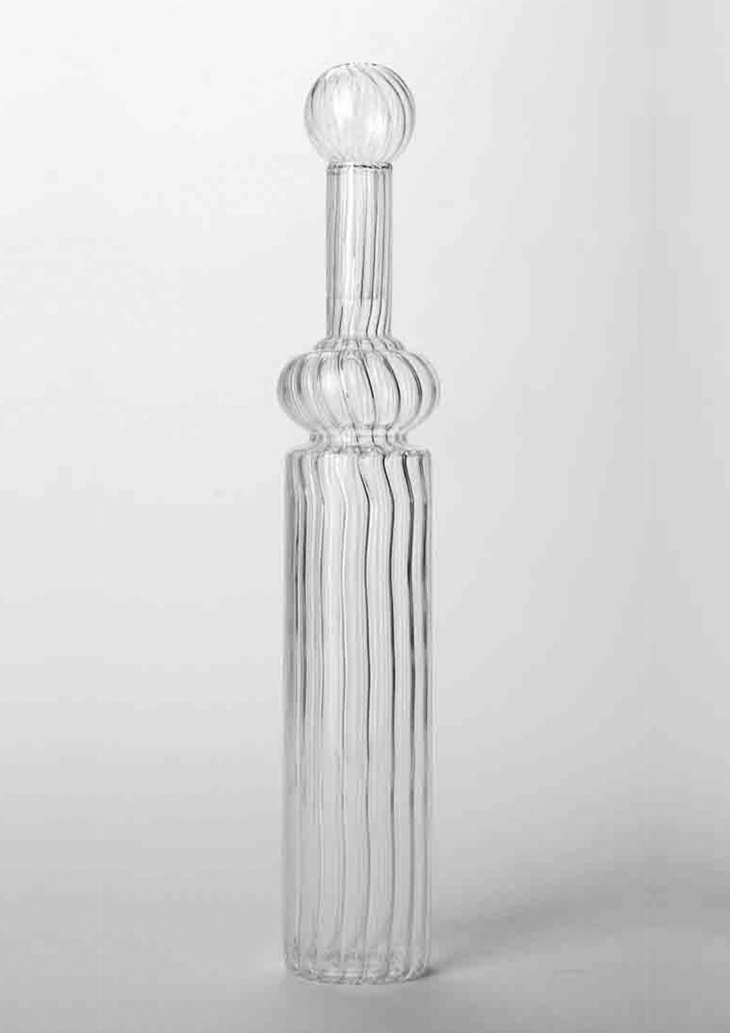 Glass Bottle Glass Forest