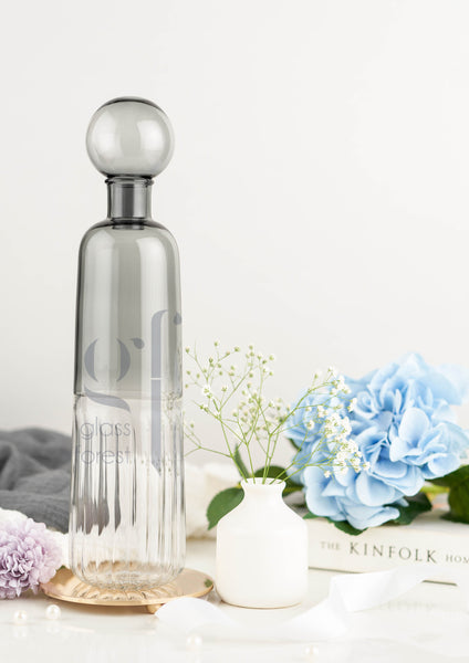 Eden Bottle - Grey