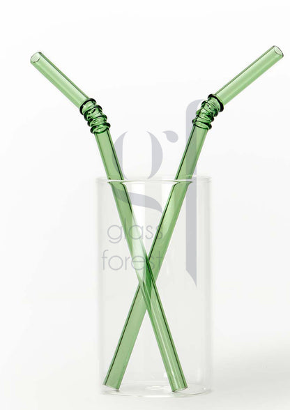 Straws Colored - Set of 2