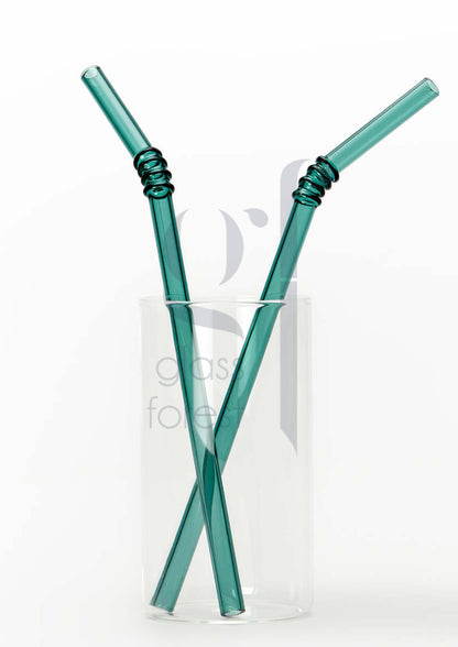 Straws Colored - Set of 2