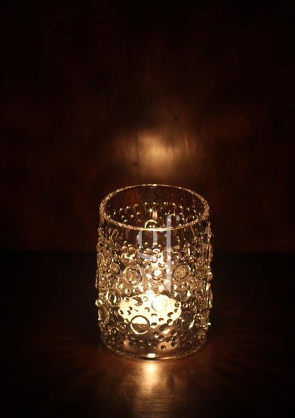 Bubble Votive