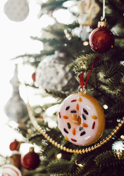 Christmas Ornaments ~ All things sweet