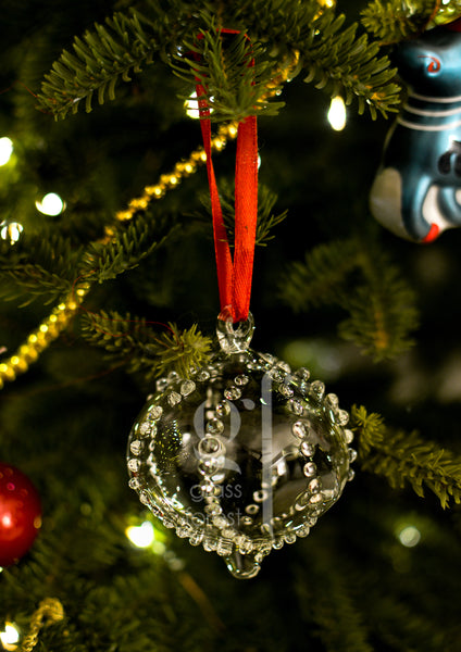 Christmas ornaments ~ Bubbles
