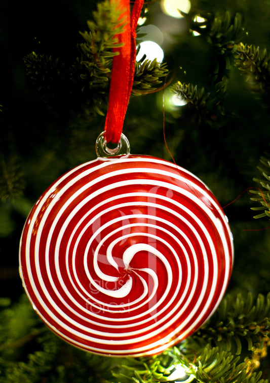 Christmas ornaments ~ Lolly