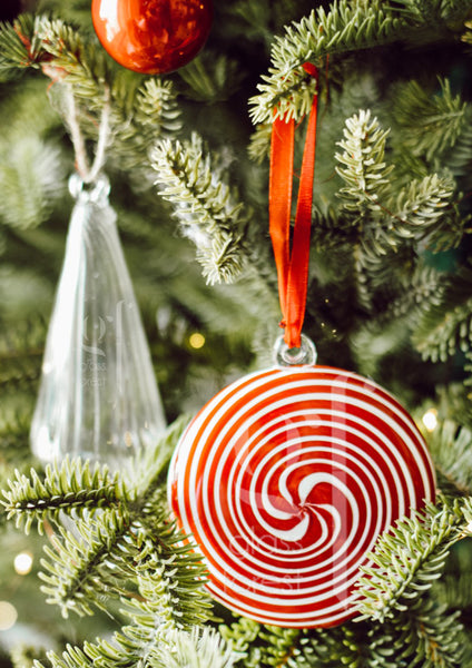 Christmas ornaments ~ Lolly